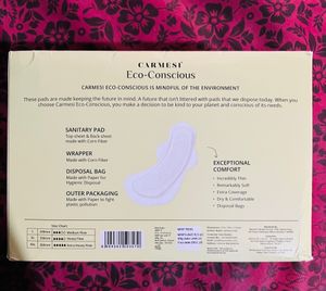 Carmesi Sanitary Pads 30 XL