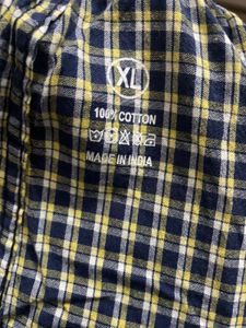 Brand New Metronaut Cotton Boxers – XL, Unused