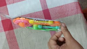 Baby Rattle Set 6pcs