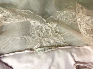 Vintage Lace Slip Dress