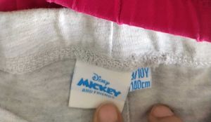 Girls Long Sleeve Tops Bundle with leggings