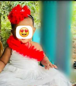 Adorable Baby Girl Dress