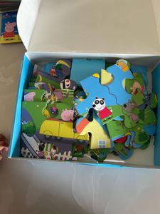 Peppa Pig Giant Floor Puzzle