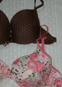 36B Wiring Padded Bra