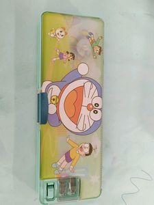 Fancy Doremon Compas Box