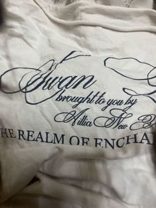 Swan Lake Graphic Tee