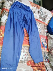 Suit Set Blue &amp; White Checked