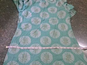 Ladies A-line Dress