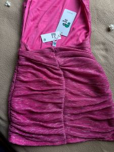 Newme Brand New Backless Dress