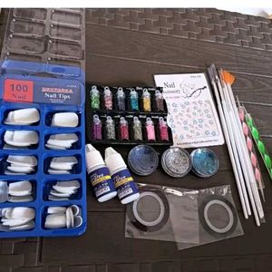 Nails Art Kit