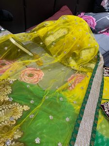 Heavy Lehenga At Low Rate