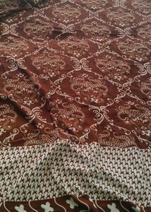 Patterned Bedsheet