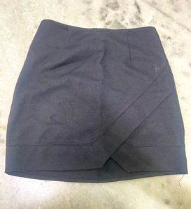 Black Mini Skirt