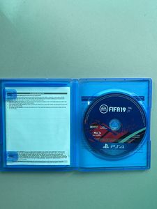 FIFA 19 Ps4 CD Unused Tested Mint Condition