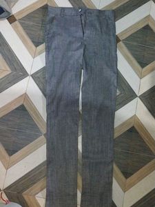 Perfect Silver Track Pant 👖