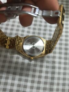 Gucci Gold Watch