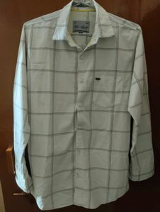 Men&#39;s Idoni Checkered Shirt - Size M
