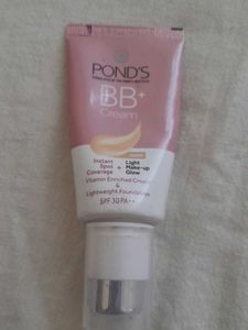 ponds bb+ cream