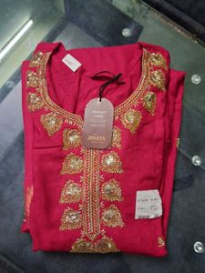 Elegant Ethnic Kurta