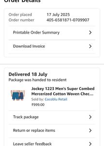 New Jockey 2 Boxer Unused Unopened