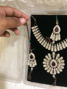 Jewellry Set Funtion Wear