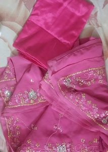 Beautiful Work Saree