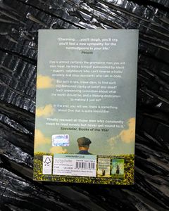 A Man Called Ove by Fredrik Backman