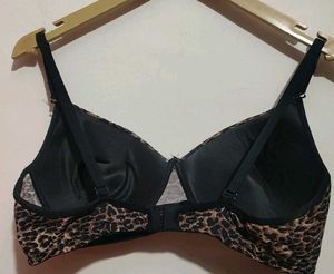 Brown🟤 Printed Bra For 40 A Bust