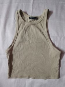 Combo Zara Top And shorts