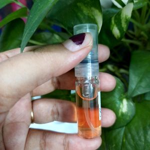 Authentic decant Lancome