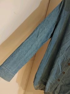 Latest Trends Denim Shirt