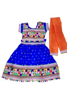 Lehnga Choli Set
