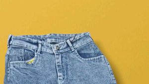 🥰K@76 Size-28 (Sale) Latest Ladies high waist Jea