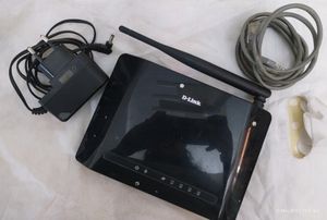 D-Link Router