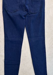 Dark Blue Jeans