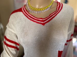 6 Degrees Fashion Crop Top