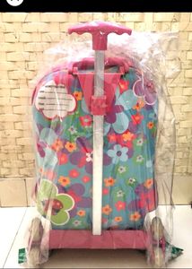 3D Beetle Kids Cabin Suitcases 18 Inches