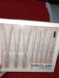 Sheglam Pro Core Brush Kit