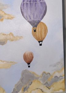 Rising High
