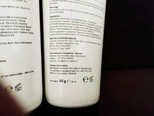 Minimalist Skin Science Duo