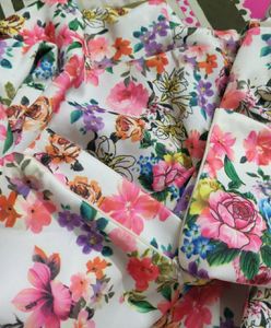 Floral Print One Piece