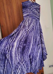 Aline Kurti With Front Slit (Bust34 Alterable)