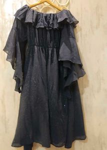 Beutiful Freesize Dress