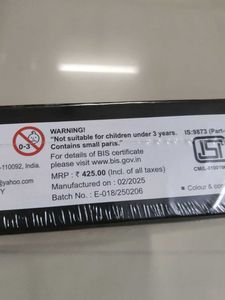 Ekta Magic Show Set game new with tag