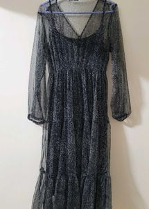 Black Gown Dress