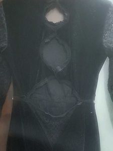 Beautiful Dress Velvet