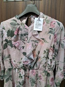 Sassafras Frilled Dress 👗