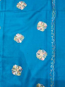 Embroidered shaul/Stole