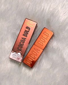 Too Faced Cocoa Bold EM-POWER Cream Lip Stick