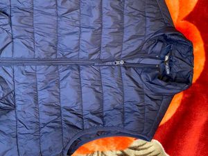 Nike White Jacket and sweatshirt combo